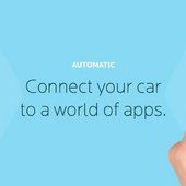Connect Your Car to Your Digital Life with Automatic