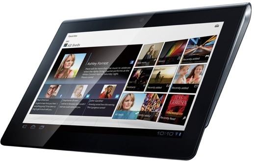 sony tablet s