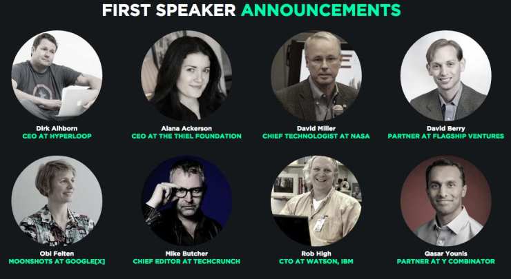 Hello Tomorrow : la conférence sur le futur [anticipations]