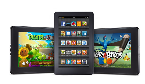 kindle fire