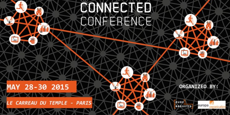 Connected Conference : la conférence de l'internet des objets [smartconf]