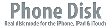 iPhone_Disk