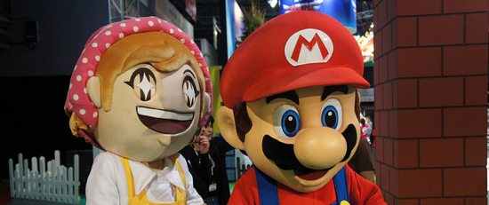 paris games week