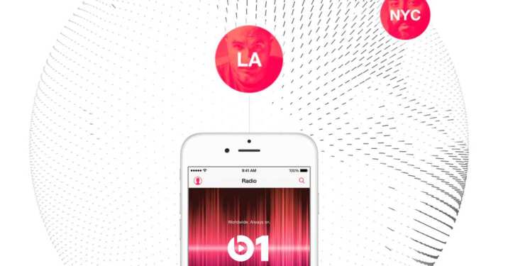 Apple Music : le streaming musical a l’age de la maturité [moneymoney]