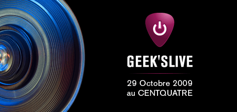 geek s live