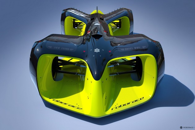 roborace-formule-E