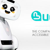 CLICK HERE to support BUDDY : Your Family's Companion Robot
