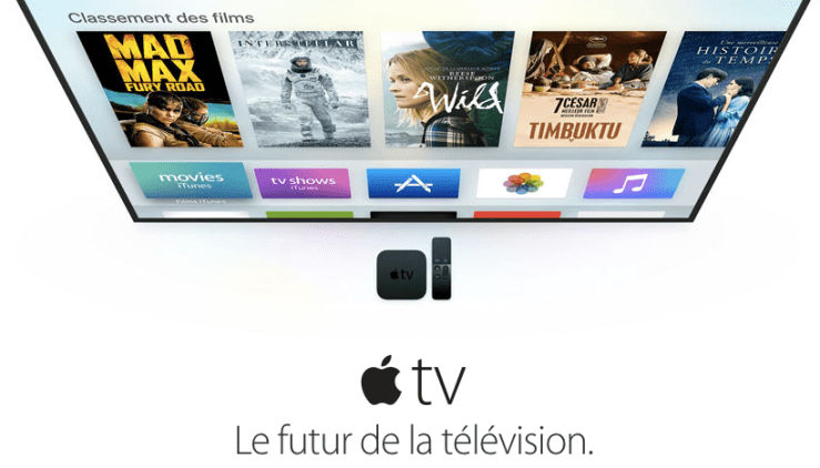 apple tv