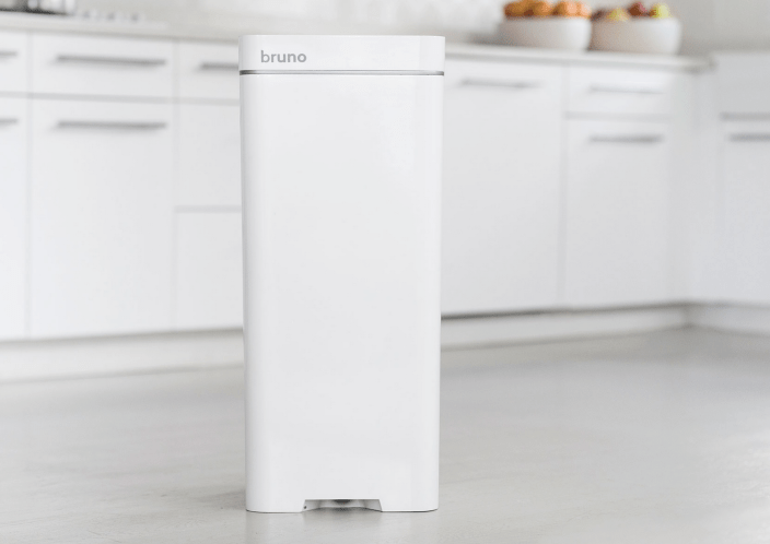 bruno : la smart poubelle [ouPresque]