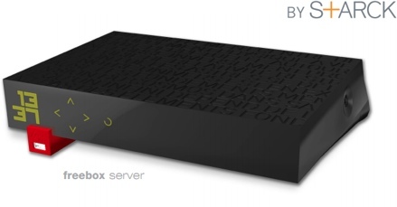 freeboxserver