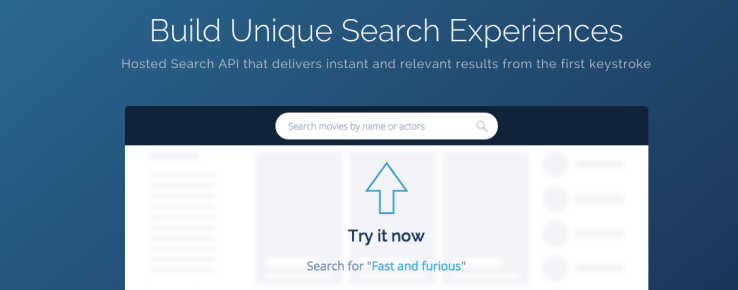 Algolia lève 18 millions pour accélérer la recherche en ligne [madeinFrance]