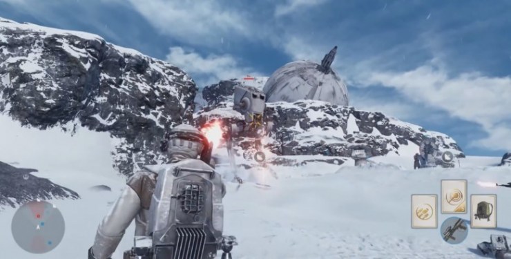 StarWars BattleFront : la Guerre dans les étoiles [#want]
