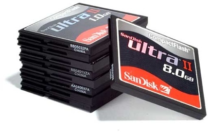 compactflash